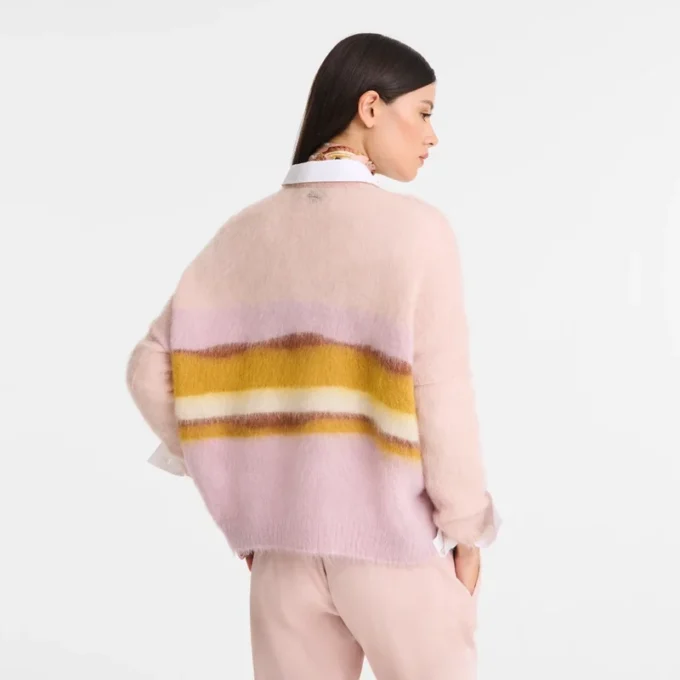 Pink Tea – Strickpullover