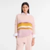 Pink Tea – Strickpullover