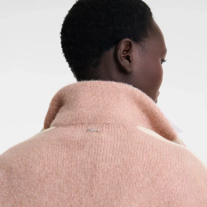 Pink Tea – Strickpullover