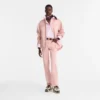 Pink Tea – Techno-Satin-Hose