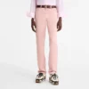 Pink Tea – Techno-Satin-Hose