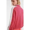Pullover mit Polokragen