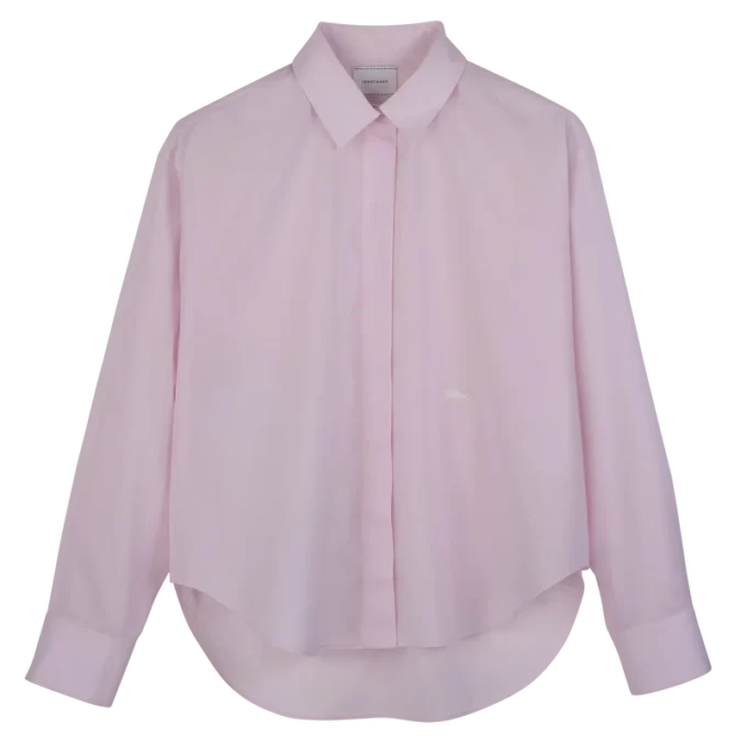 Rosa – Chambray-Hemd