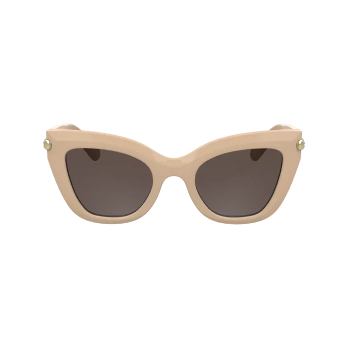 Rosa – Sonnenbrille aus Acetat