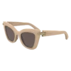 Rosa – Sonnenbrille aus Acetat
