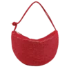 Rot – Canvas Le Roseau Clutch