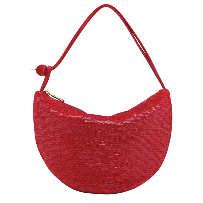Rot – Canvas Le Roseau Clutch