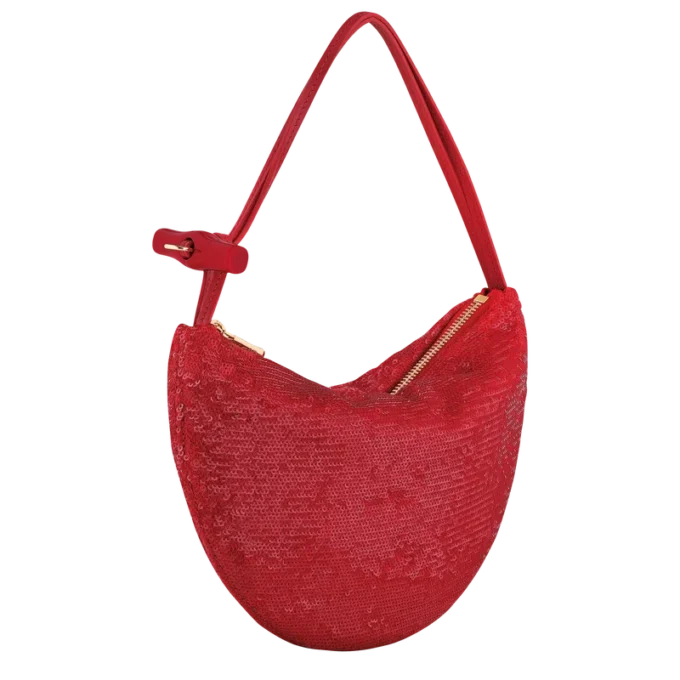 Rot – Canvas Le Roseau Clutch