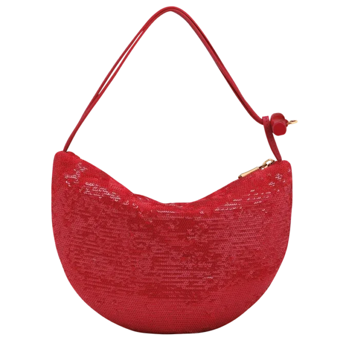 Rot – Canvas Le Roseau Clutch