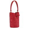 Rot – Canvas Le Roseau Handtasche