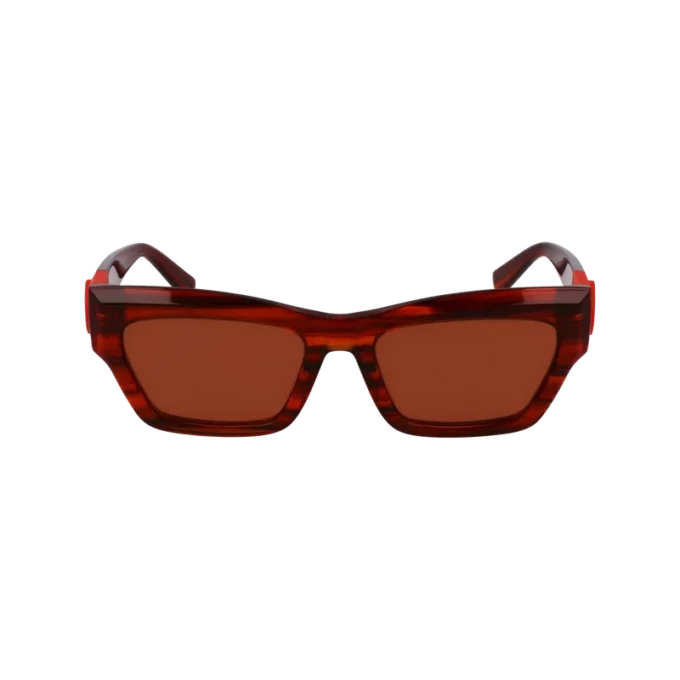 Rot – Sonnenbrille aus Bio-Acetat