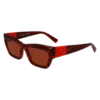 Rot – Sonnenbrille aus Bio-Acetat