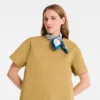Rubans Longchamp Seidenschal 50