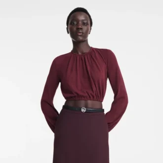 Schwarz – Leder Damen-Gürtel