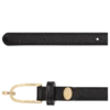Schwarz – Leder Damen-Gürtel