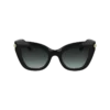Schwarz – Sonnenbrille aus Acetat