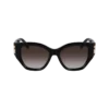 Schwarz – Sonnenbrille aus Acetat