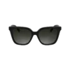 Schwarz – Sonnenbrille aus Acetat