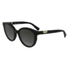 Schwarz – Sonnenbrille aus Acetat