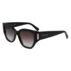 Schwarz – Sonnenbrille aus Acetat