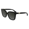 Schwarz – Sonnenbrille aus Acetat