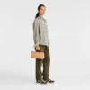 Seed – Lederhandtasche Daylong M