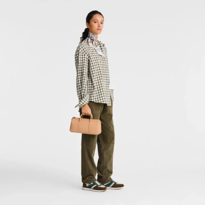 Seed – Lederhandtasche Daylong M