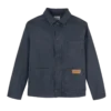 Slate – Überfärbte Baumwolljacke