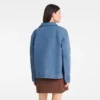 Slate – Überfärbte Baumwolljacke