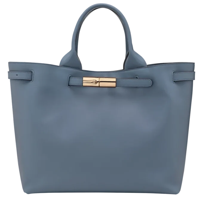 Slate – Ledertasche Le Smart Tote