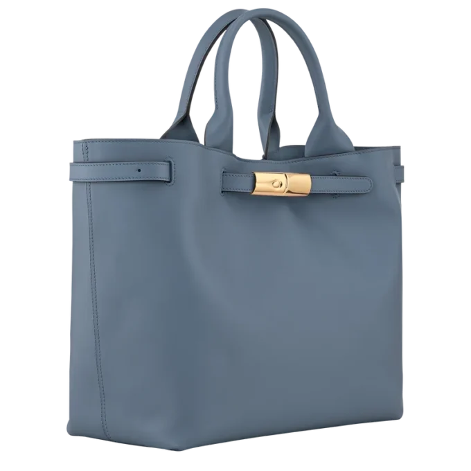 Slate – Ledertasche Le Smart Tote