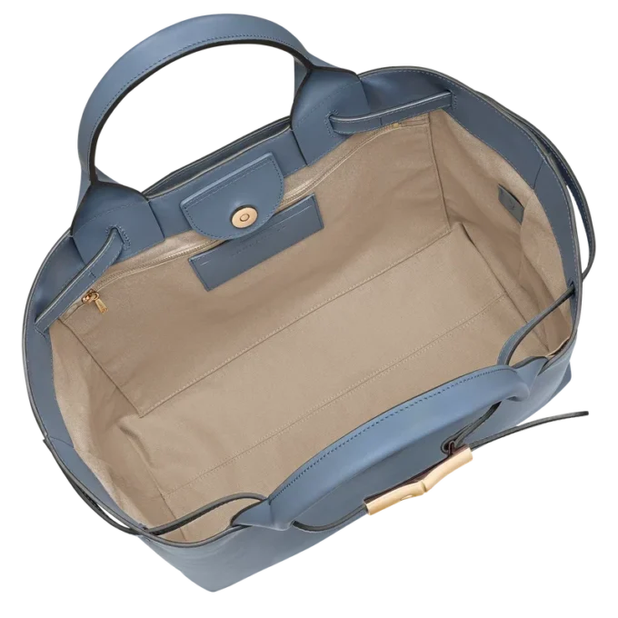 Slate – Ledertasche Le Smart Tote