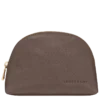 Taupe – Lederbeutel Le Foulonné