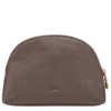 Taupe – Lederbeutel Le Foulonné