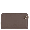 Taupe – Lederbeutel Le Foulonné