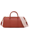 Terrakotta – Lederhandtasche Daylong M