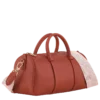 Terrakotta – Lederhandtasche Daylong M