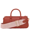 Terrakotta – Lederhandtasche Daylong S