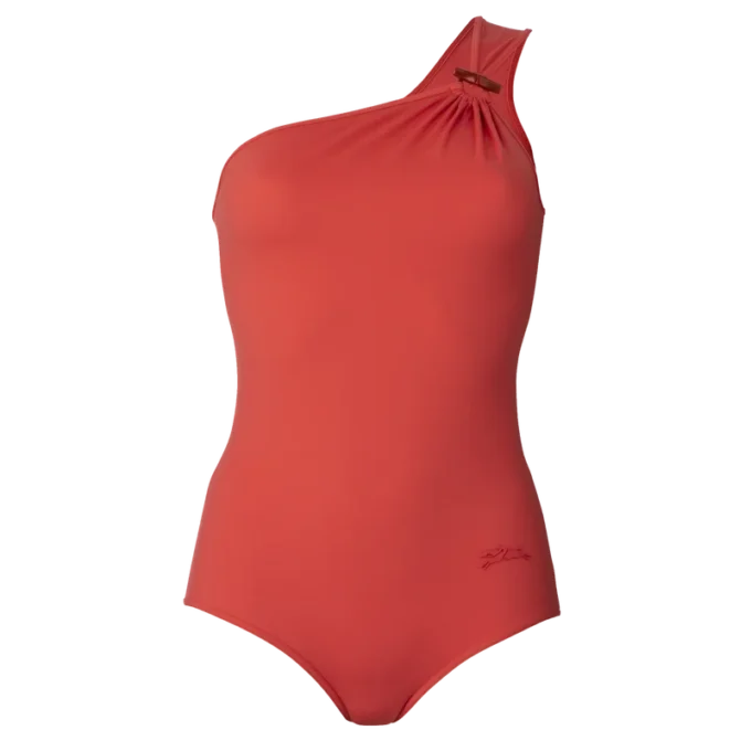 Tomate – Jersey-Badeanzug