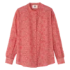 Tomato – Bedrucktes Voile-Hemd