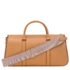 Vegetal – Handtasche Daylong L aus Leder