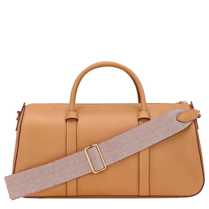 Vegetal – Handtasche Daylong L aus Leder