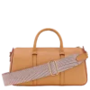 Vegetal – Handtasche Daylong M aus Leder