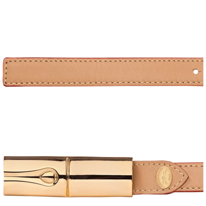 Vegetal – Ledergürtel für Damen