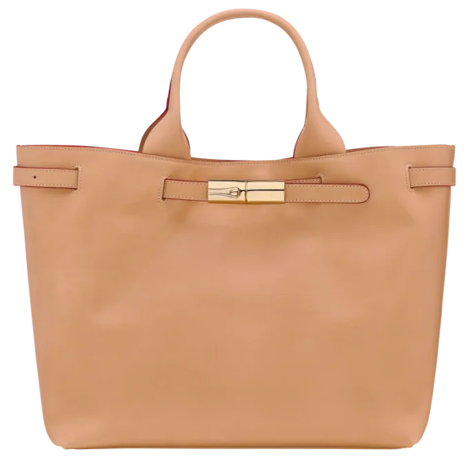 Vegetal – Ledertasche Le Smart Tote