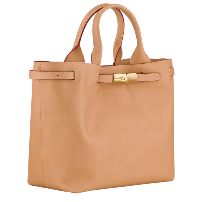 Vegetal – Ledertasche Le Smart Tote