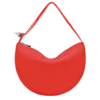 Vermilion – Leder-Clutch Le Roseau