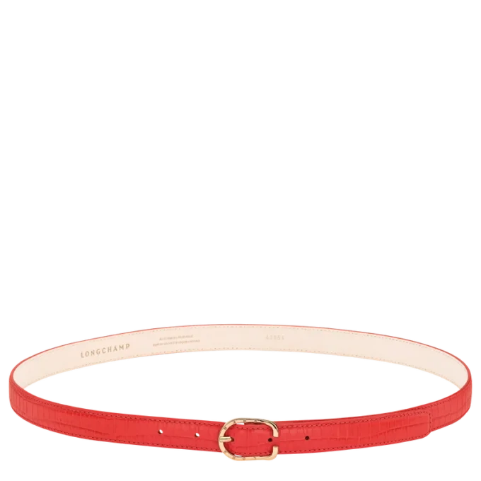 Vermilion – Ledergürtel für Damen