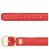 Vermilion – Ledergürtel für Damen