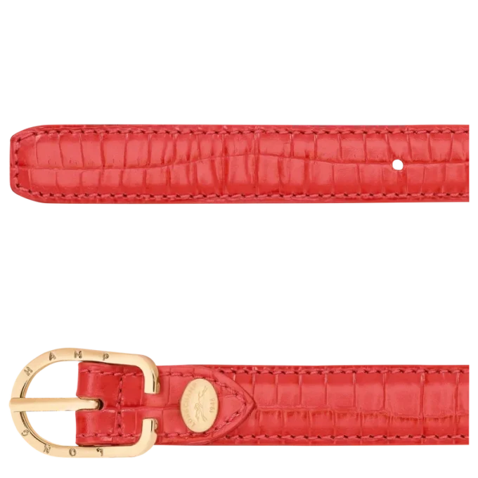 Vermilion – Ledergürtel für Damen